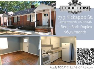 777-779 Kickapoo St, Leavenworth, KS 66048