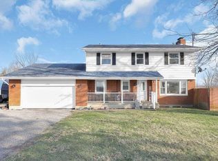 3980 Vernon Asbury Rd, South Vienna, OH 45369