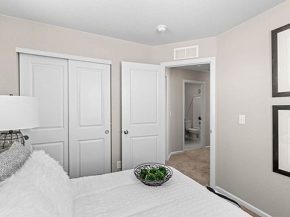 Belgian Bedroom