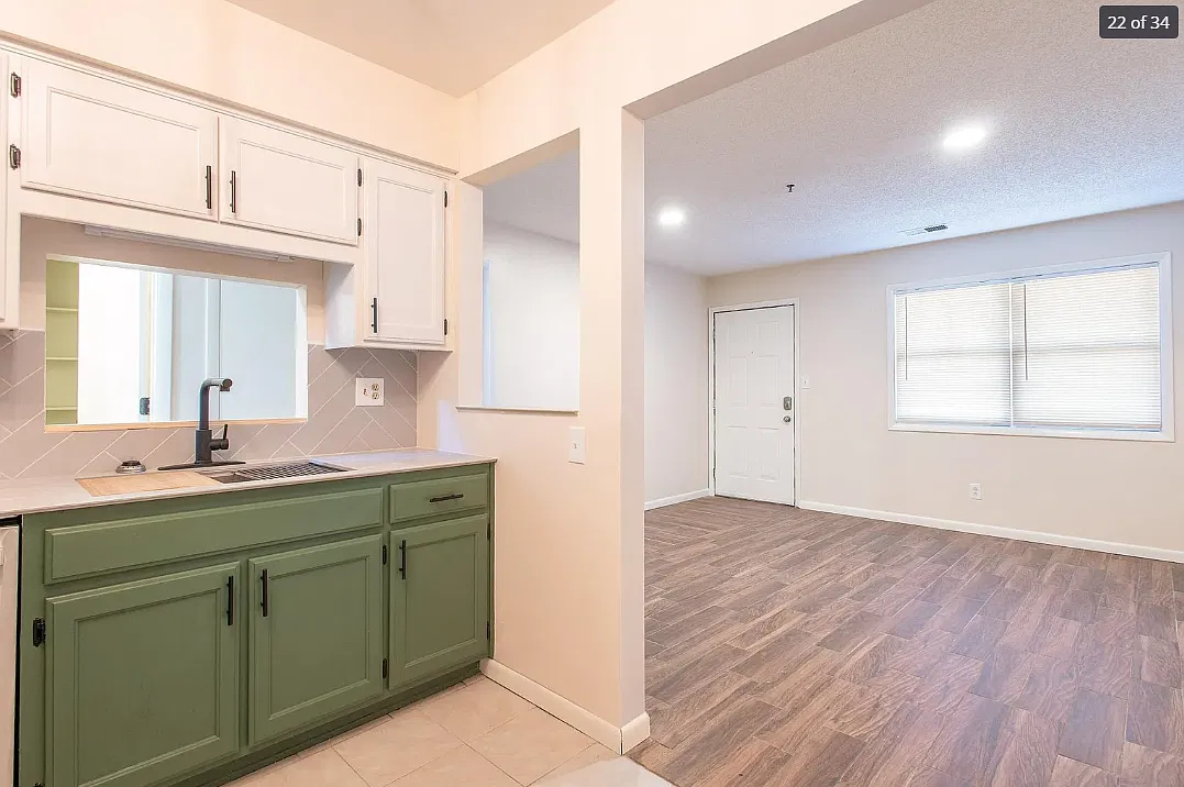 3 bed, 1.5 bath, 945 sqft, $1,515 — Photo 4