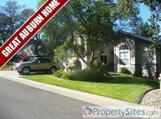 1571 Cornell Way, Auburn, CA 95603