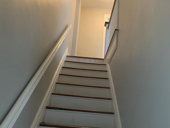 Stairwell to second floor