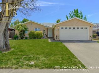 2112 Ellison Dr, Rancho Cordova, CA 95670