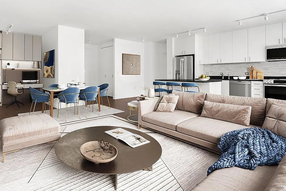 1st image of 450 N End Ave APT 17F