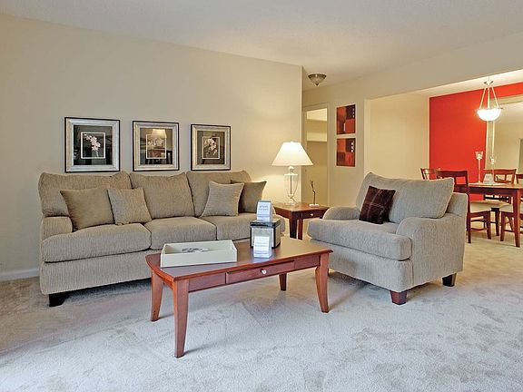 Large living room with access to a private balcony