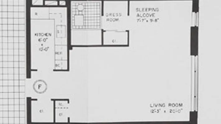 Rented by Barskaya Group Real Estate | media 9