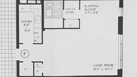 Rented by Barskaya Group Real Estate