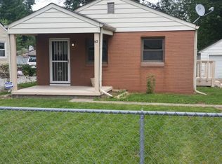 65 S Galeston Ave, Indianapolis, IN 46229