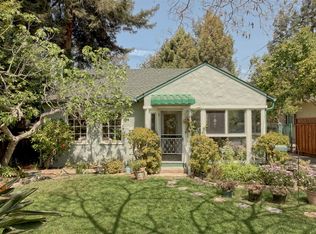 465 Oconnor St, Menlo Park, CA 94025