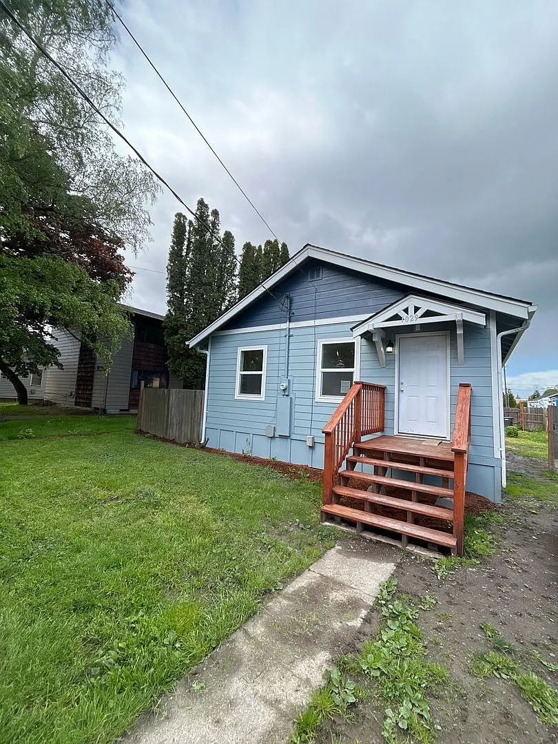 Beautifully Remodeled Two Bedroom Home with a Large Yard — Photo 1