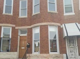 1813 N Payson St, Baltimore, MD 21217