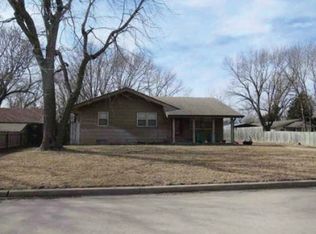 541 N Bebe St, Wichita, KS 67212