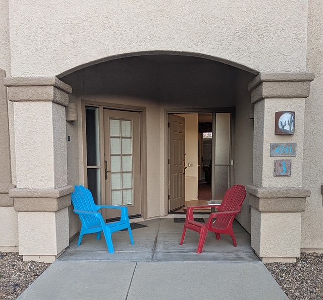 front porch