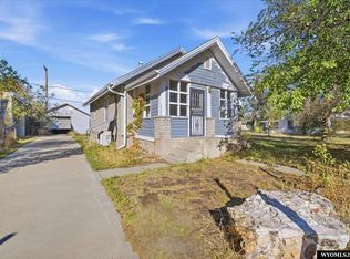814-832 N Jefferson St, Casper, WY 82601