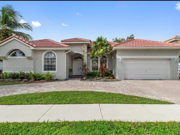 2130 NW 127th Ave, Pembroke Pines, FL 33028