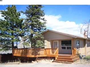 418 Columbine Ave, Estes Park, CO 80517