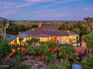 15 Cape Creek Road, Bald Head Island, NC 28461