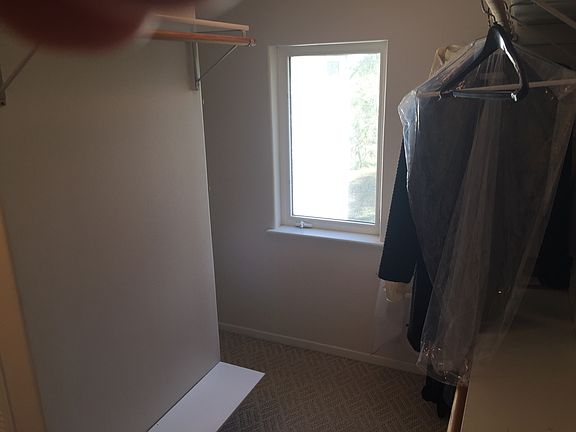 Upstairs bedroom #1 closet