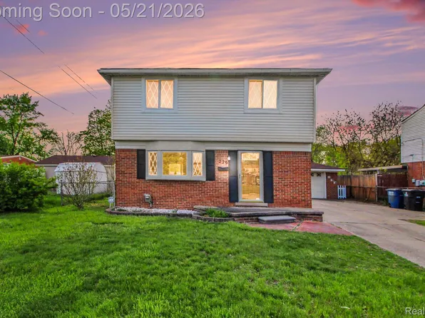 229 N Hanlon St, Westland, MI 48185