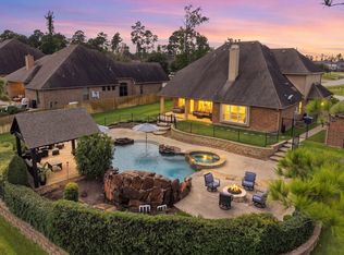 12602 Mostyn Ln, Magnolia, TX 77354