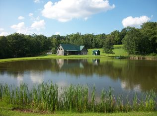 3255 Ladd Ridge Rd, Athens, OH 45701