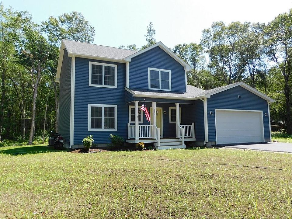 95 Gilbert Ln, Saunderstown, RI 02874 Zillow