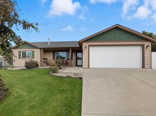 1520 E 1st Ct, Deer Park, WA 99006