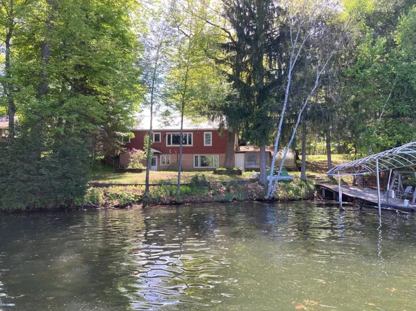 8566 Huber Ln, Minocqua, WI 54548