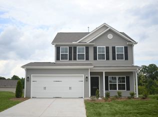 1062 Thicket Dr, Burlington, NC 27217