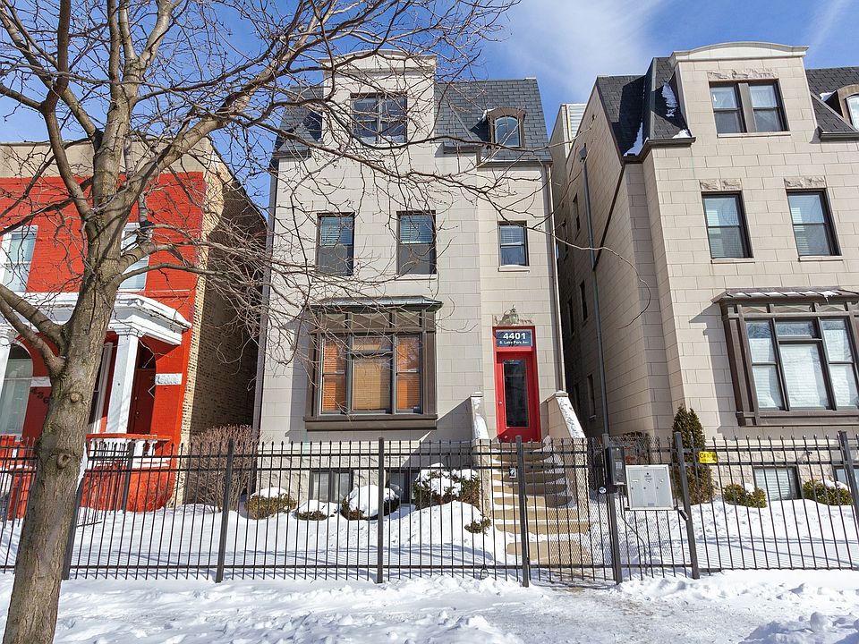 1st image of 4401 S Lake Park Ave Unit 2
