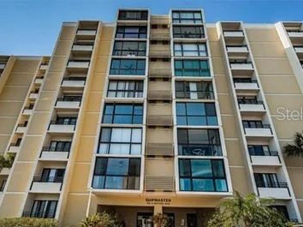 800 S Gulfview Blvd APT 906