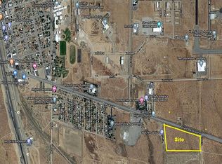 110 State High Way #58, Mojave, CA 93501