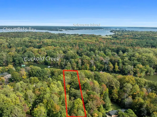 LOT 2 Ewell Ln, Hollywood, MD 20636