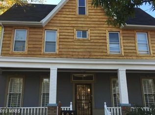 507 Alabama Ave SE, Washington, DC 20032