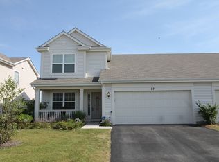 87 Catamaran Cir, Hampshire, IL 60140