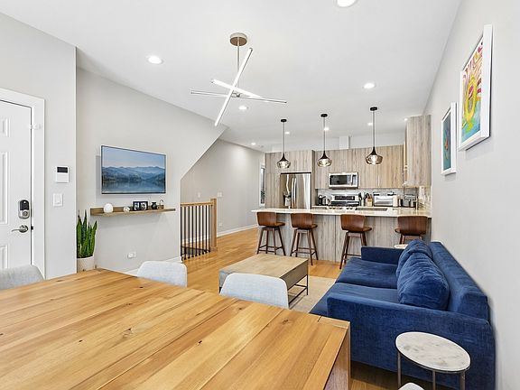 2nd image of 1822 S Throop St #1