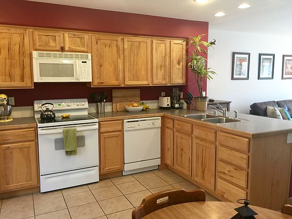 All Appliances Included