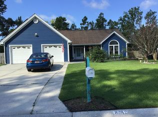 8242 Longridge Rd, North Charleston, SC 29418