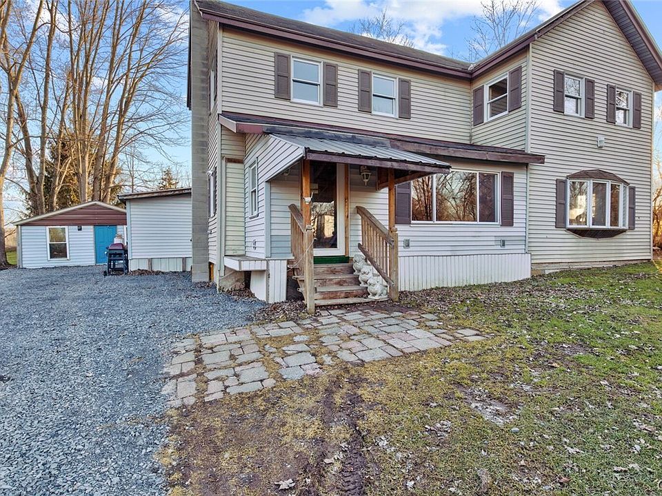 1742 New York Central Rd, Port Byron, NY 13140 Zillow