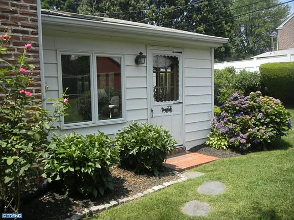 Side Yard/Addition