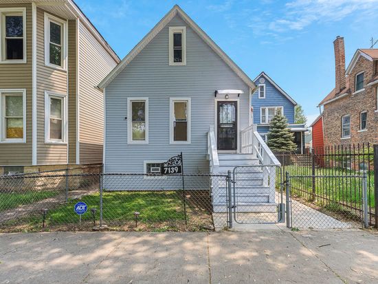7139 S Peoria St, Chicago, IL 60621