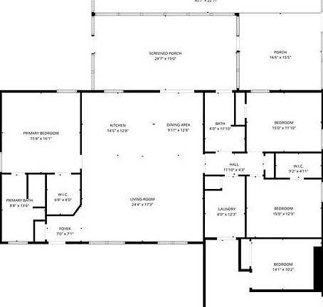 5th image of 2331 D R Bryant Rd