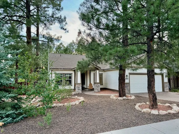 4809 S Dory Trl, Flagstaff, AZ 86005