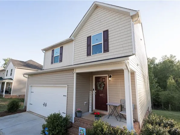 1377 Robins Nest Dr, Asheboro, NC 27203