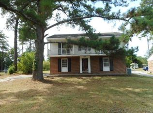 3217 Ridgecrest Dr, Rocky Mount, NC 27803