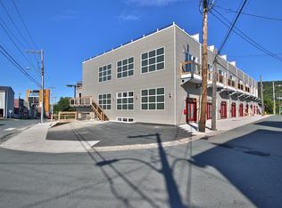 42 Brine St, Saint Johns, NL A1E2T3