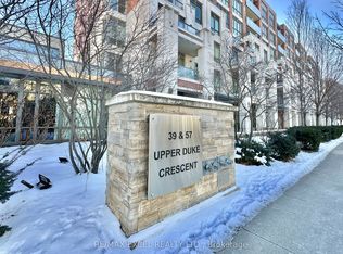 57 Upper Duke Cres UNIT 316, Markham, ON
