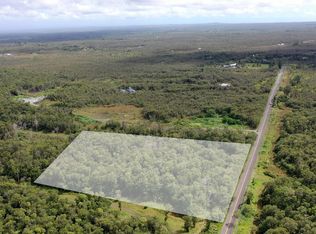 18-3395 N Glenwood Rd LOT 314-A, Mountain View, HI 96771