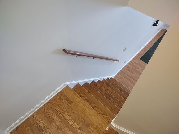 steps going into basement