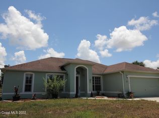 158 Fayetteville St SW, Palm Bay, FL 32908